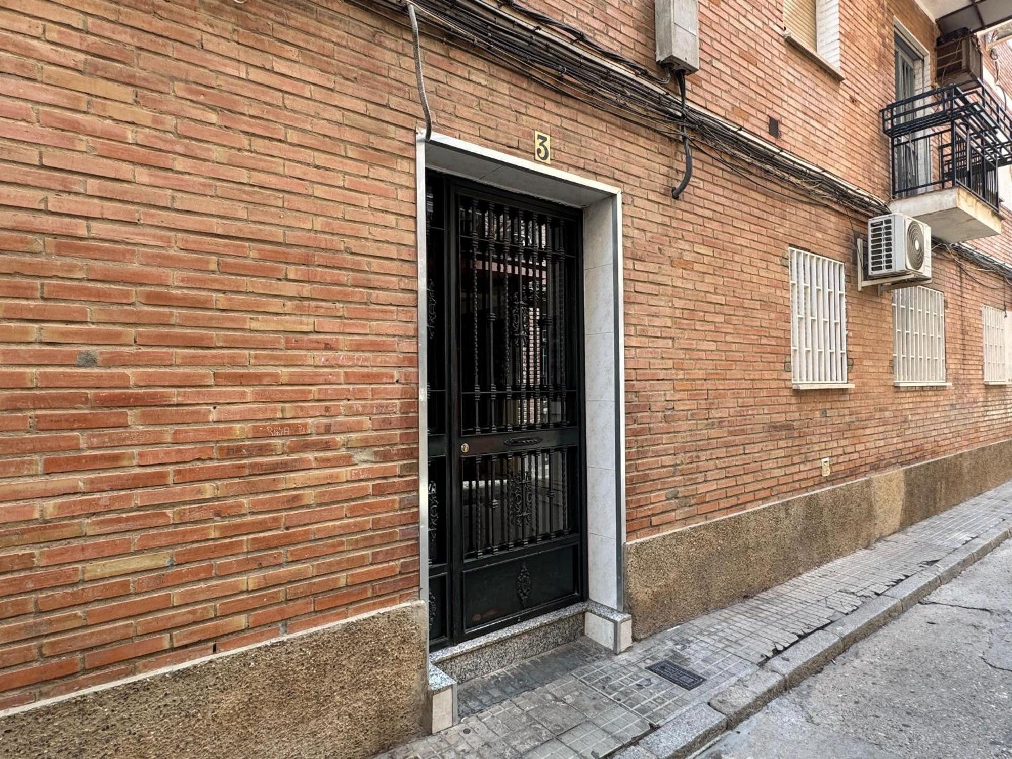 Apartamento La Verdad Cordoba Dış mekan fotoğraf
