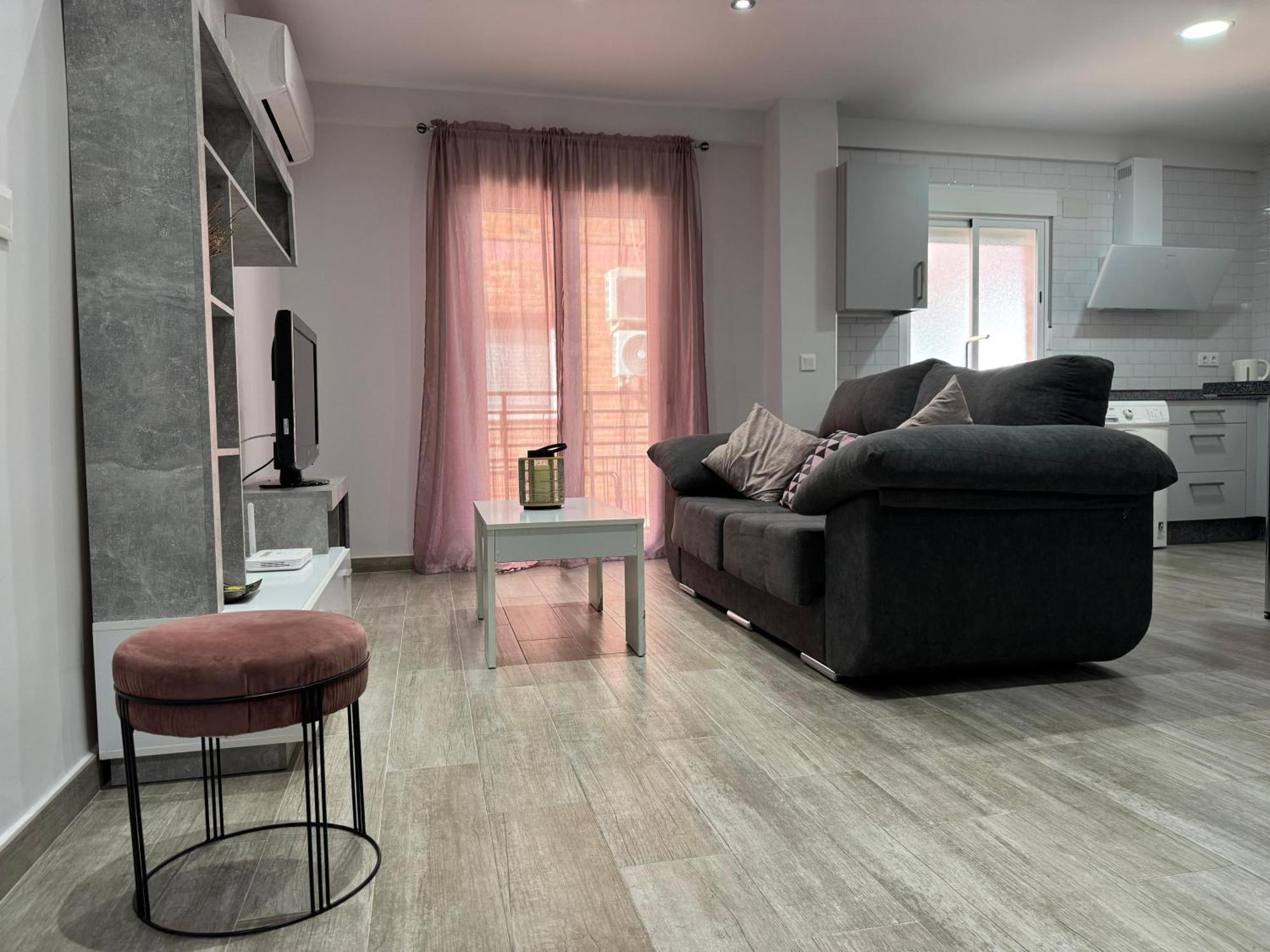 Apartamento La Verdad Cordoba Dış mekan fotoğraf