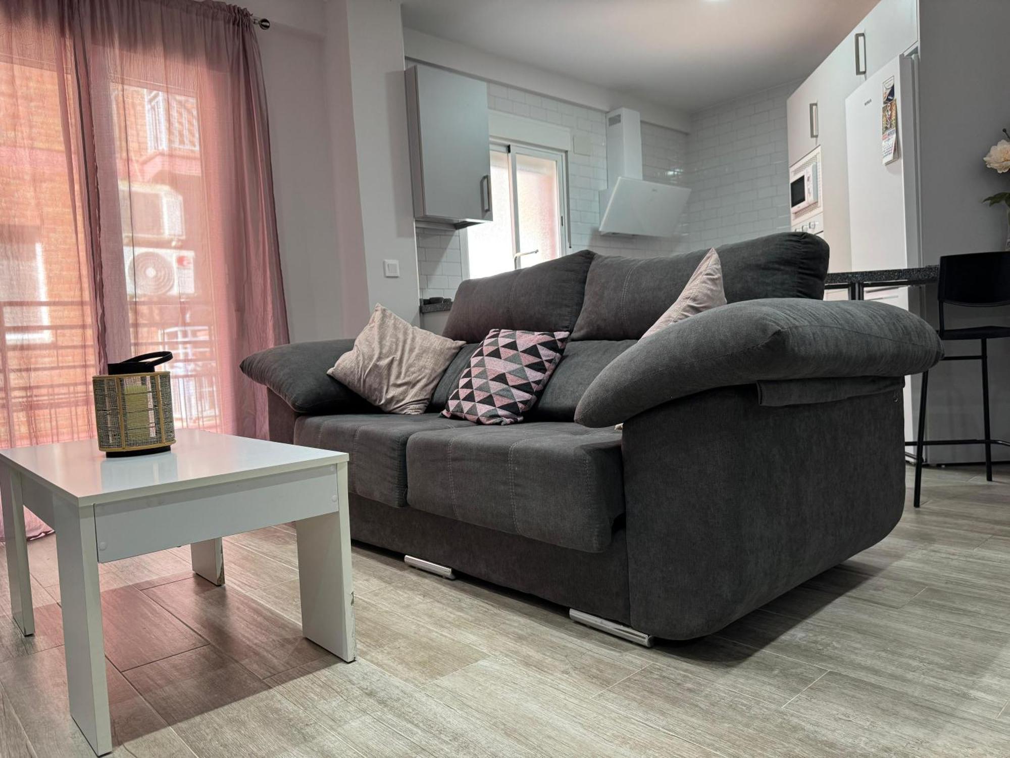 Apartamento La Verdad Cordoba Dış mekan fotoğraf