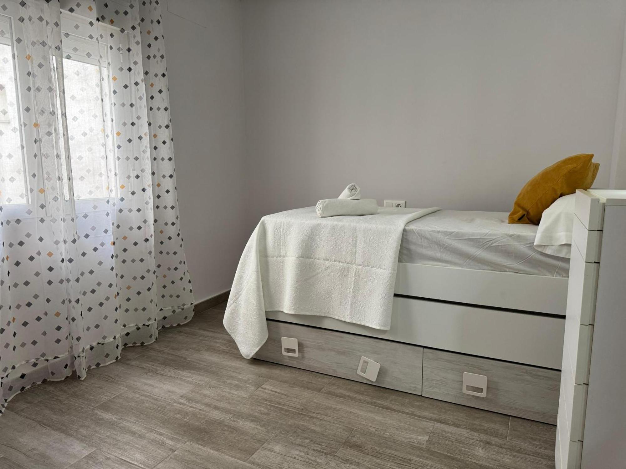 Apartamento La Verdad Cordoba Dış mekan fotoğraf
