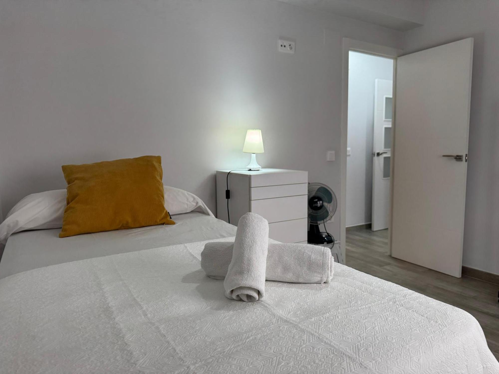 Apartamento La Verdad Cordoba Dış mekan fotoğraf